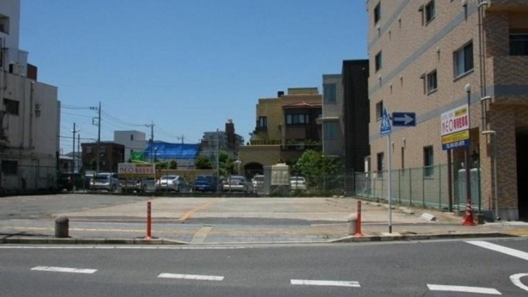 Hotel New Neo Kumagaya Eksteriør bilde