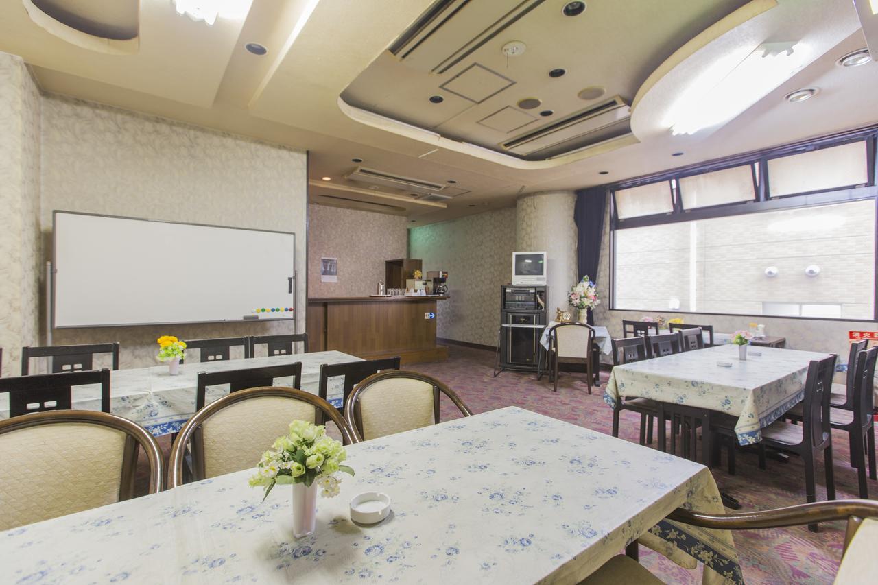 Hotel New Neo Kumagaya Eksteriør bilde