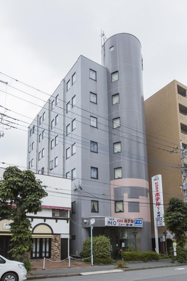 Hotel New Neo Kumagaya Eksteriør bilde