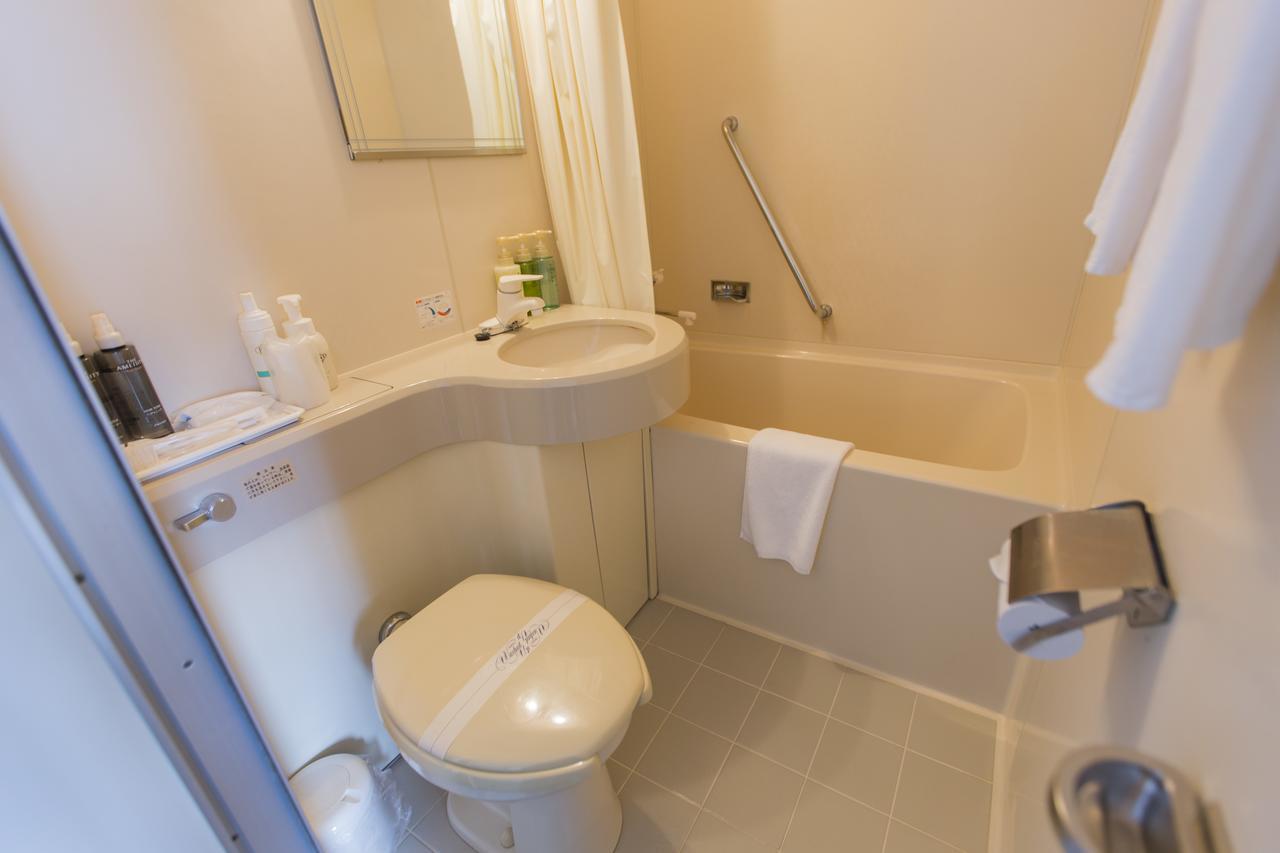 Hotel New Neo Kumagaya Eksteriør bilde
